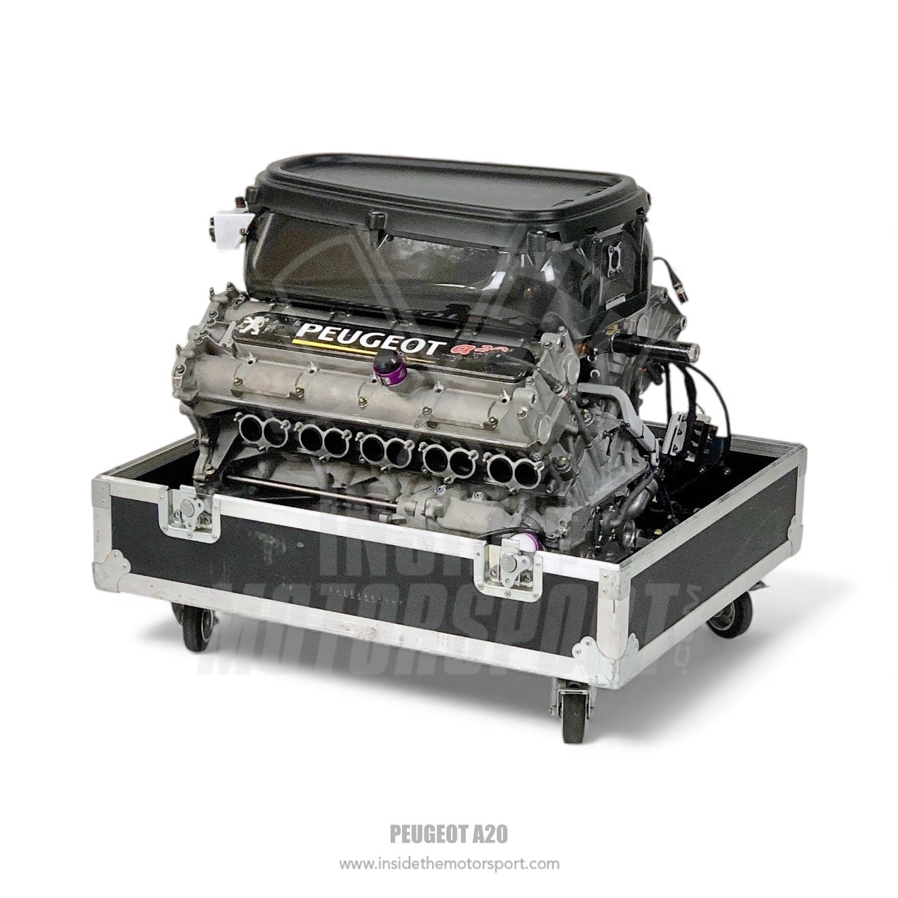 SOLD - Peugeot A20 V10 Formula One - 2000 -Dummy Engine - F1