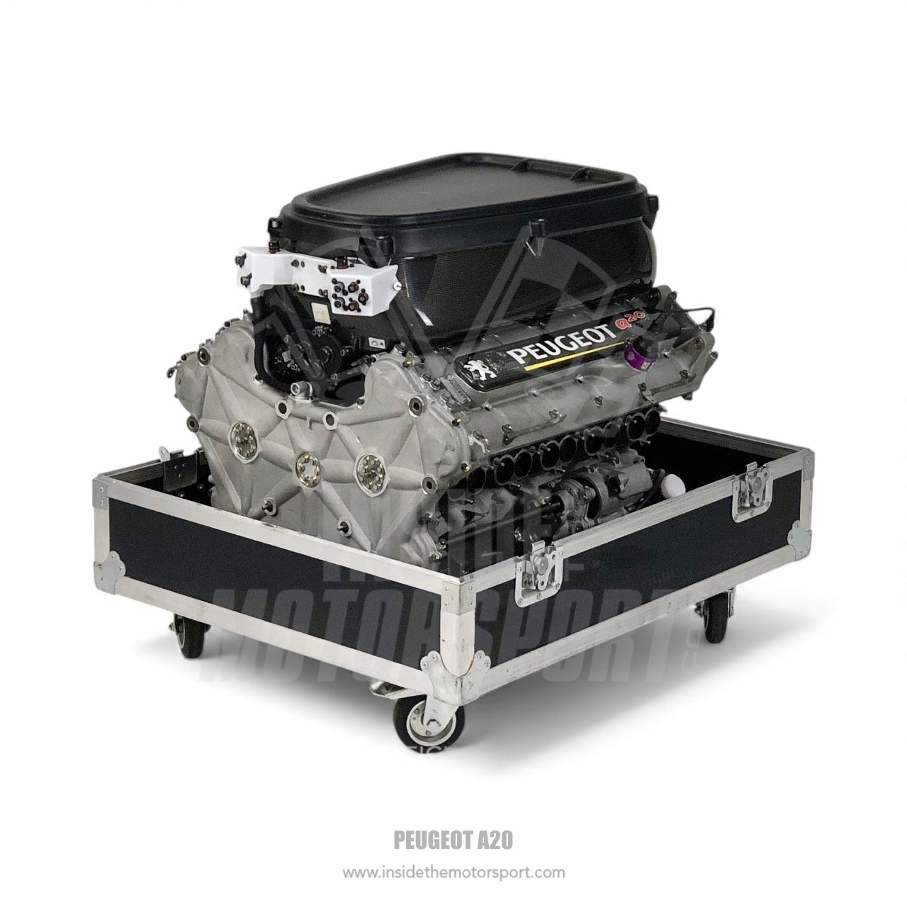 SOLD - Peugeot A20 V10 Formula One - 2000 -Dummy Engine - F1