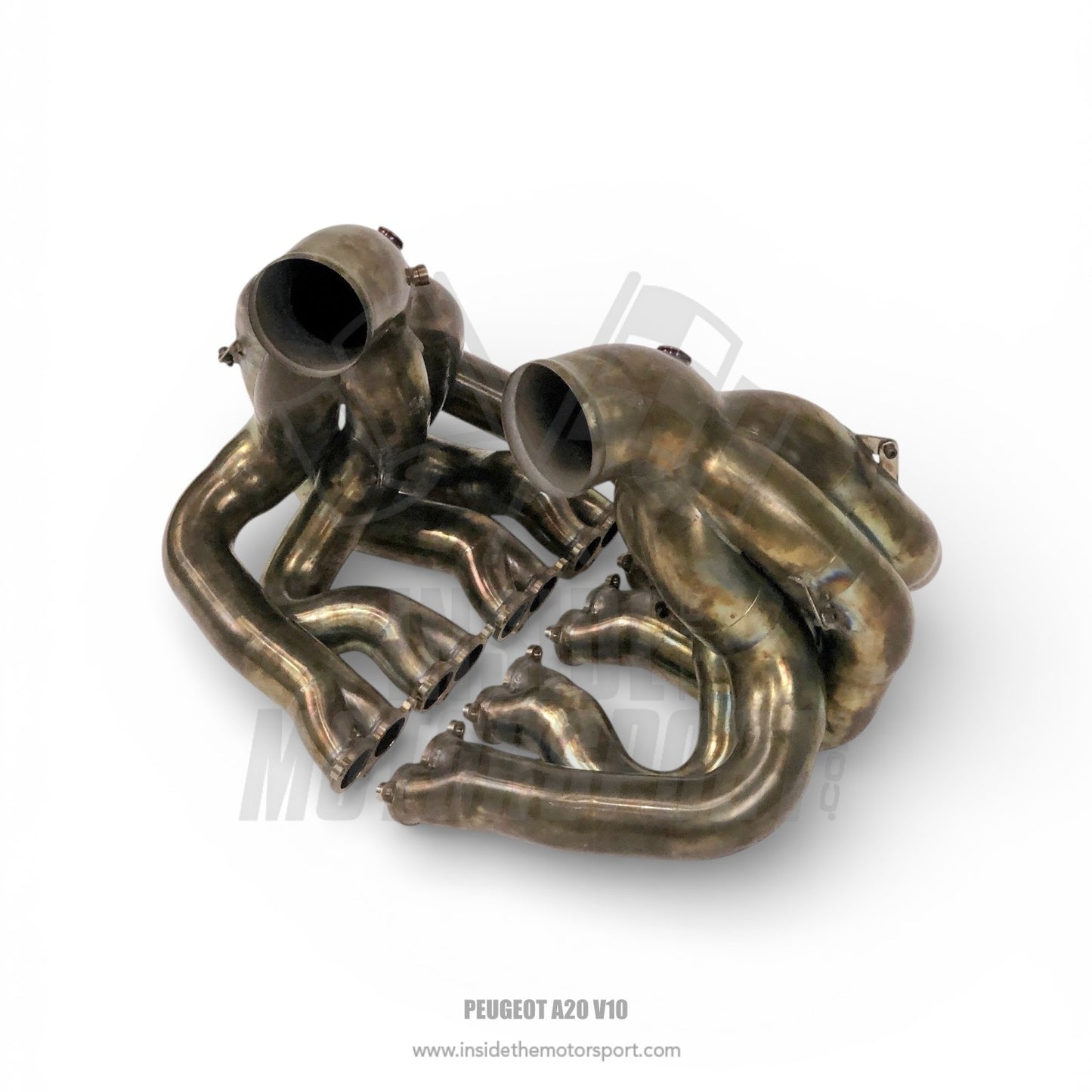 Exhausts Manifold - Peugeot A20 V10 - 2000 - F1