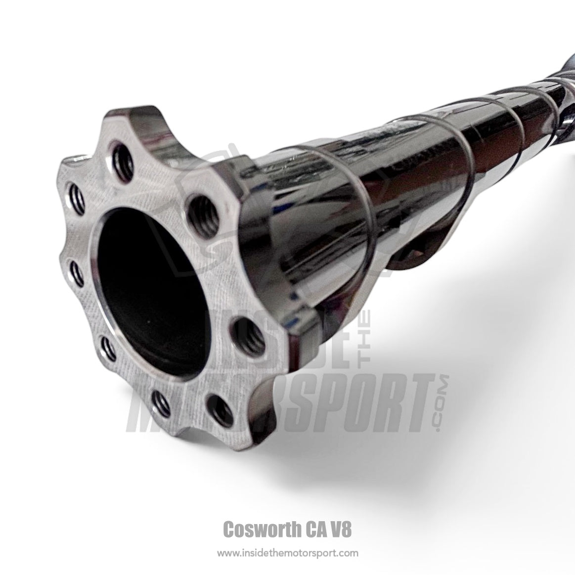 Original Race-Used Cosworth CA V8 Intake Left Camshaft