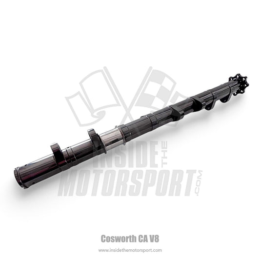 Original Race-Used Cosworth CA V8 Intake Left Camshaft