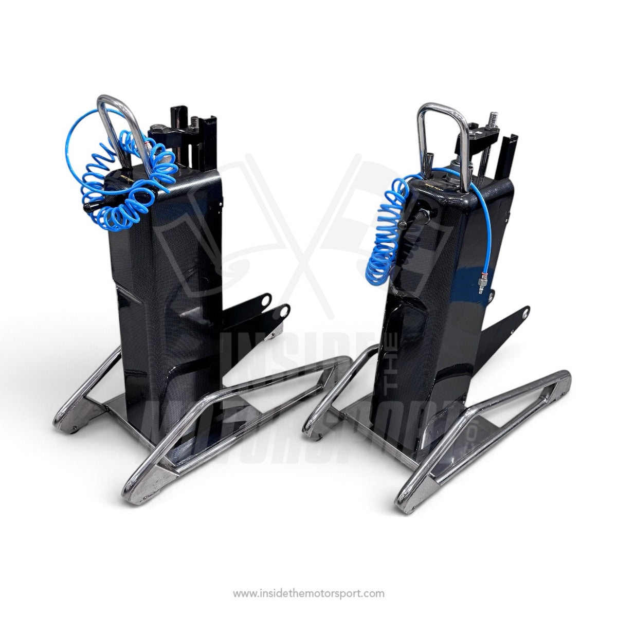 Lotus F1 (Renault F1) Air Lifts – Front & Rear