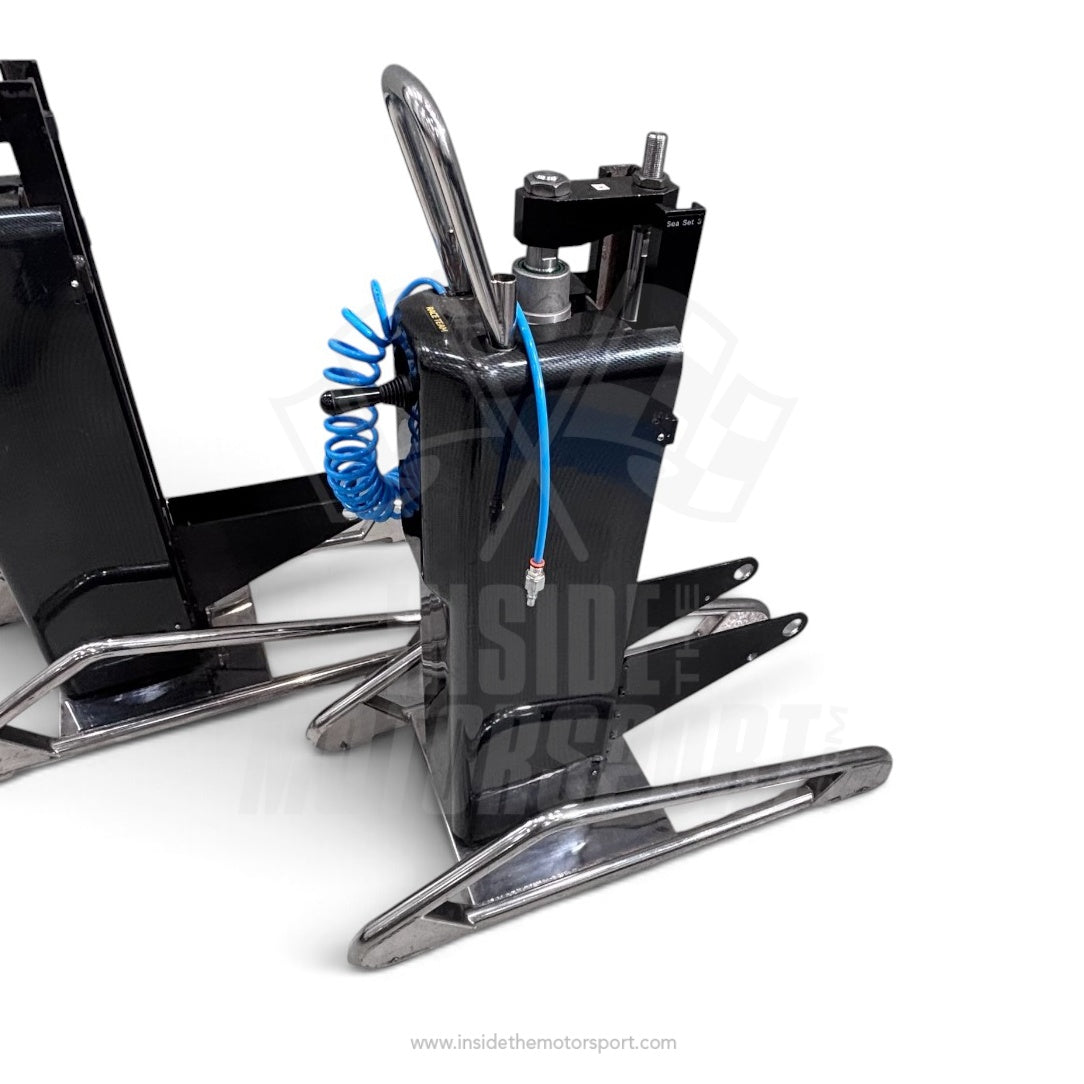 Lotus F1 (Renault F1) Air Lifts – Front & Rear