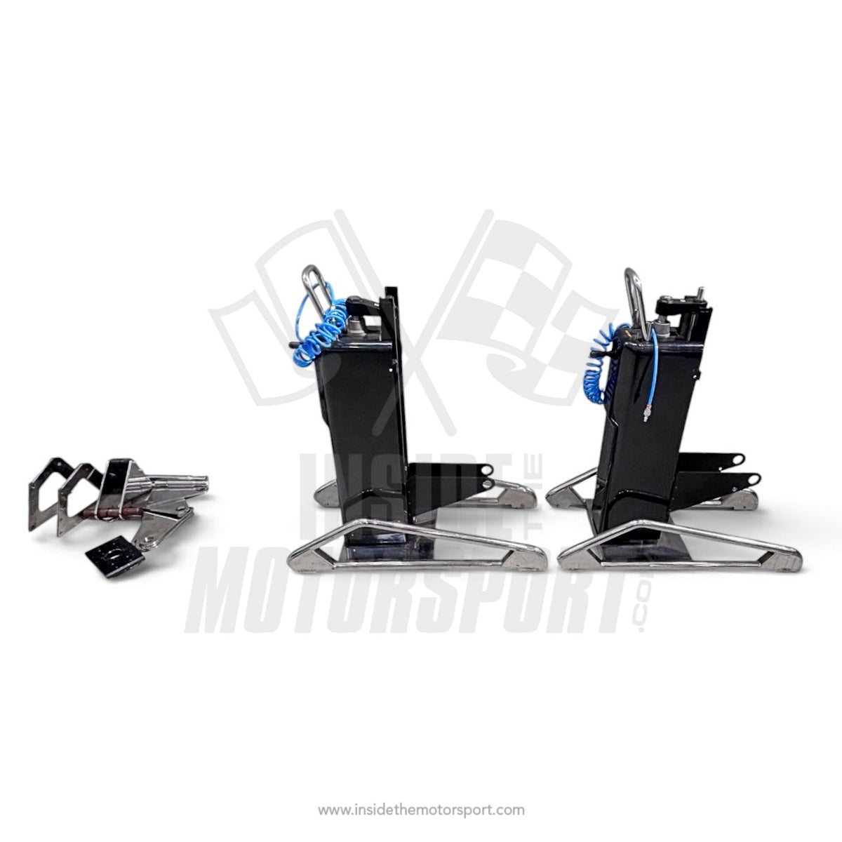 Lotus F1 (Renault F1) Air Lifts – Front & Rear