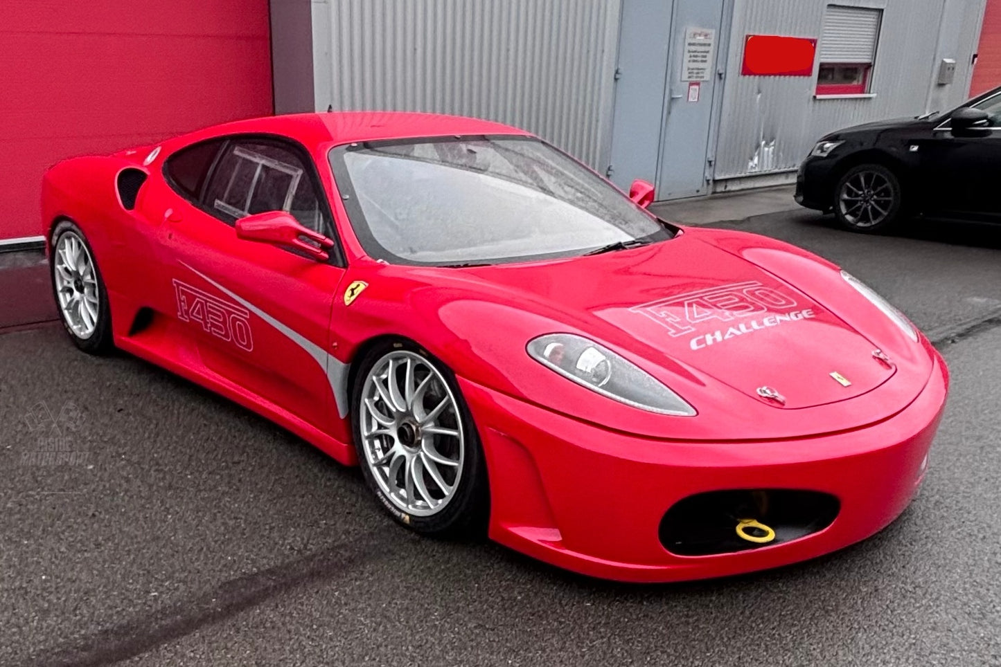 Ferrari F430 Challenge - 2008