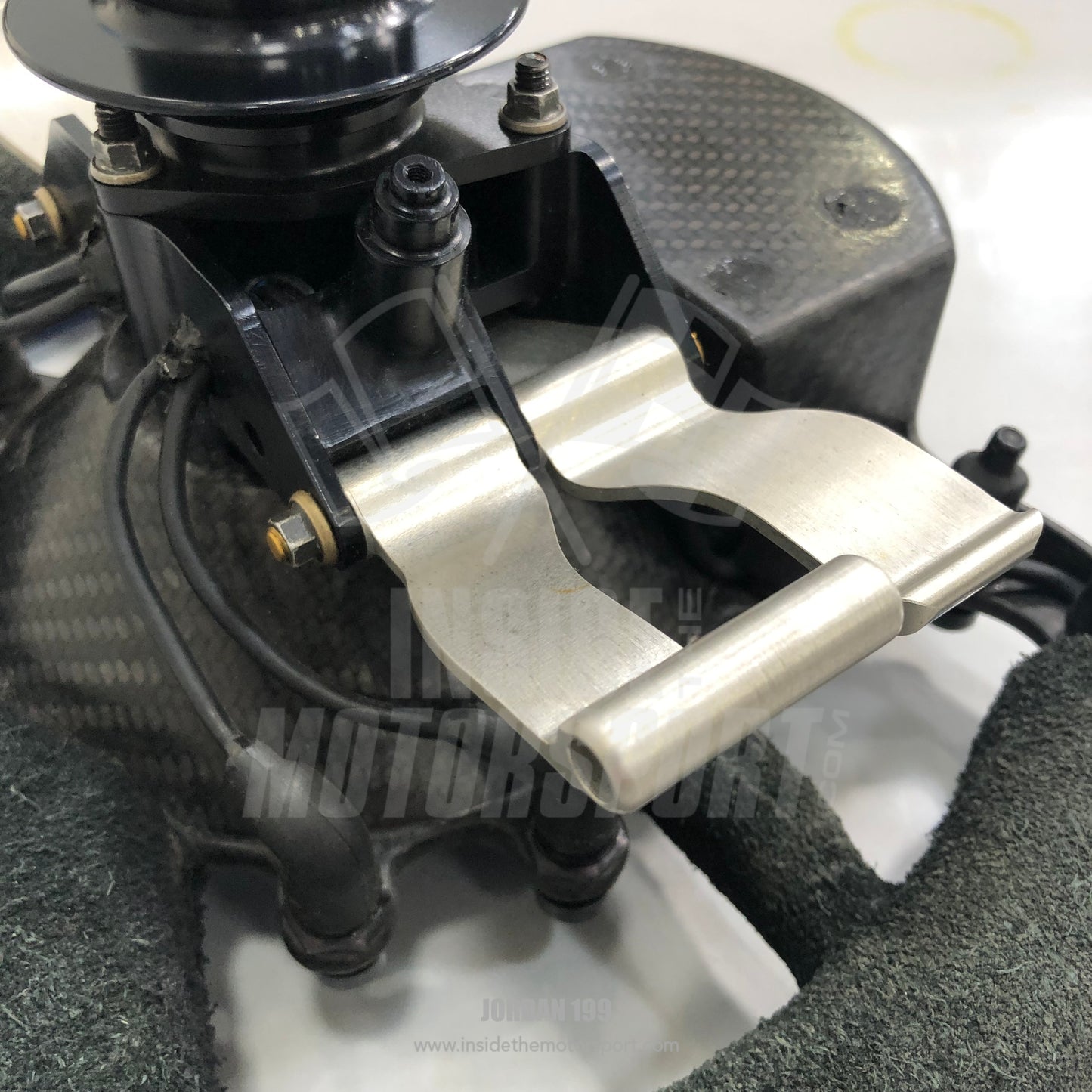 Original Jordan 199 Formula One Steering Wheel - 1999 - F1