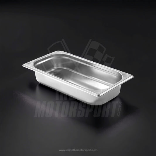 Stainless Steel Container 325x176x H 65mm 2.5 L