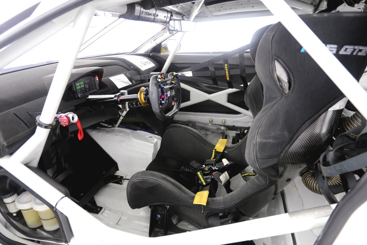 BMW M6 GT3 Evo - ROWE Racing