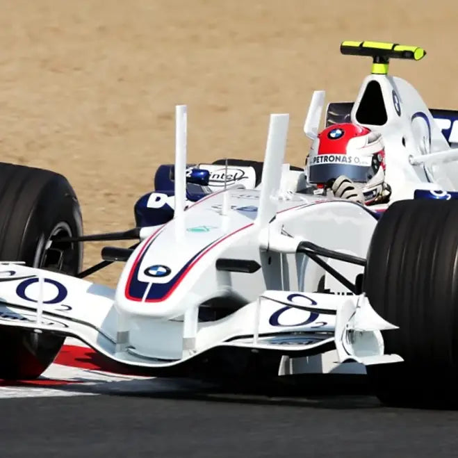 Right Carbon Body Deflector - BMW Sauber F1.06 - C25 - 2006 - F1 - Formula 1