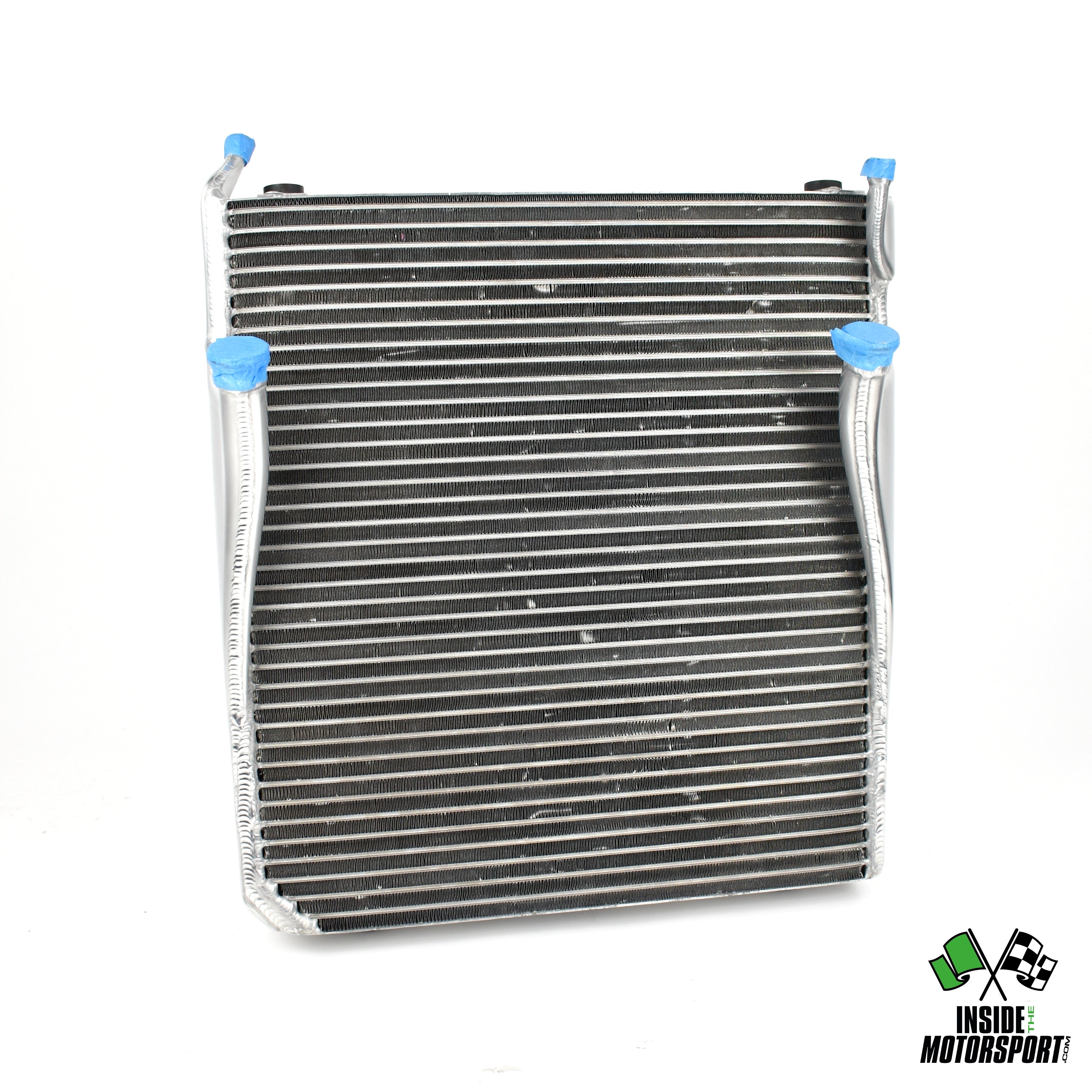 Race Used Water Cooled / Oil Cooler Radiator - Arrows F1 Team Formula ...