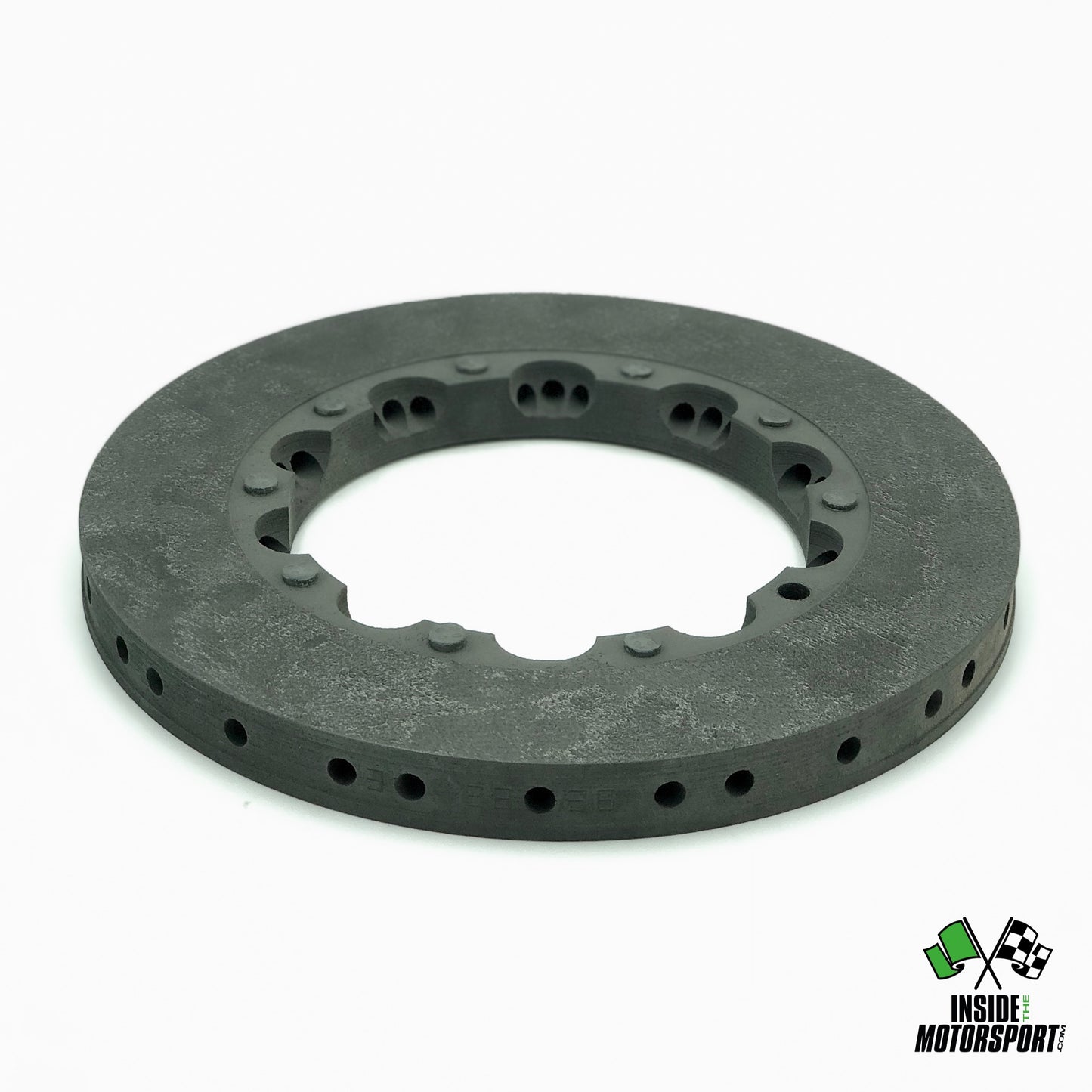 NEW Carbon Brake Disc "Carbon Industrie" 278mm - F1 - GP2